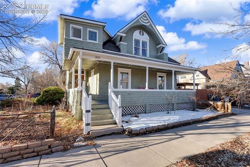 329 E Cache La Poudre Street, Colorado Springs, CO, 80903 | Card Image