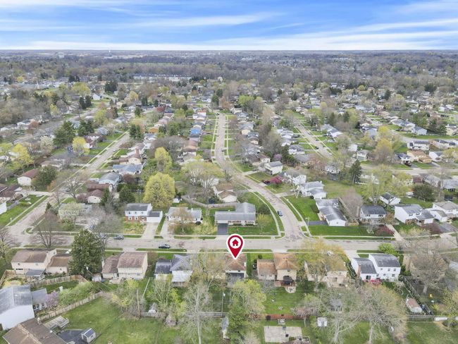 6871 Ardelle Dr, House other with 3 bedrooms, 3 bathrooms and null parking in Reynoldsburg OH | Image 56