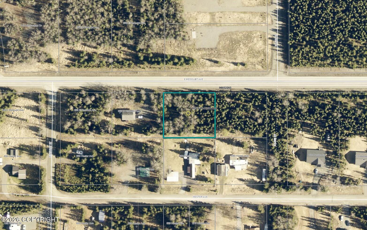 Land in Soldotna 2