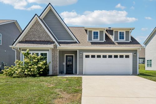 1274 Neyland Cir, Hixson, TN, 37343-6901 | Card Image
