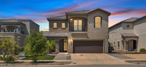 563 Lanner St, Horizon City, TX, 79928-6231 | Card Image