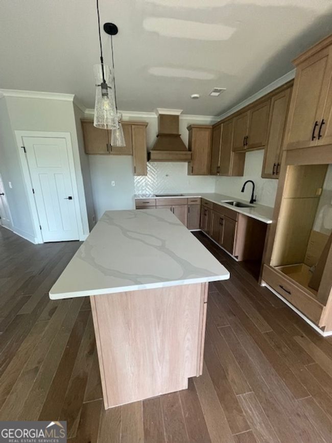 LOT-57 - 129 Silvercrest Dr, House other with 5 bedrooms, 4 bathrooms and 6 parking in Acworth GA | Image 18