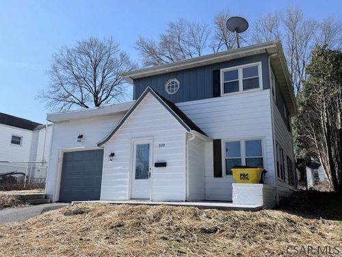 109 Antonia St, JOHNSTOWN, PA, 15905-2940 | Card Image