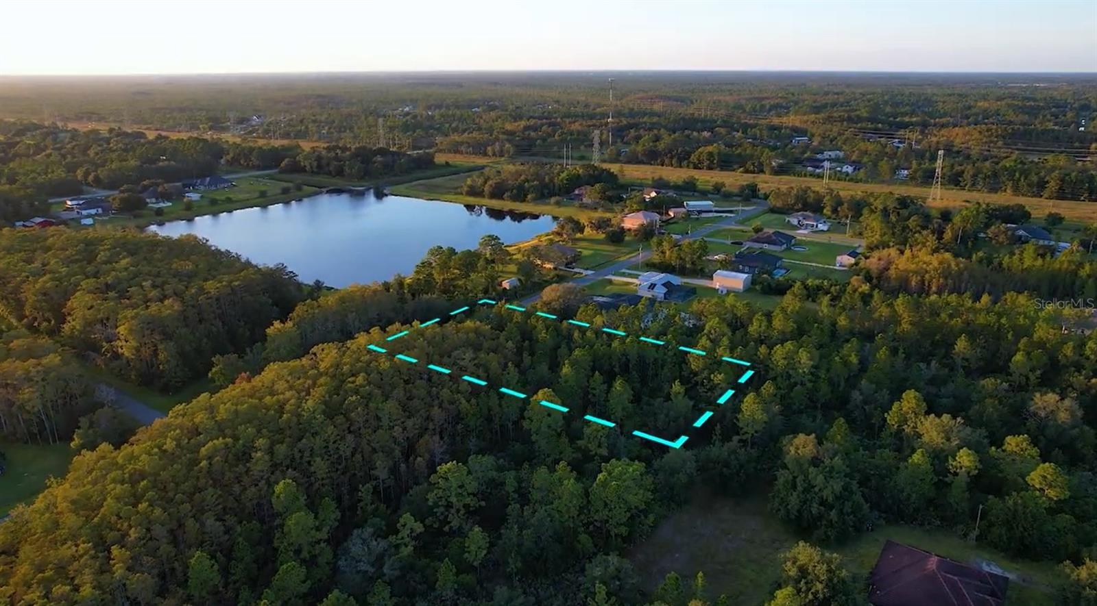 Land in ORLANDO 4