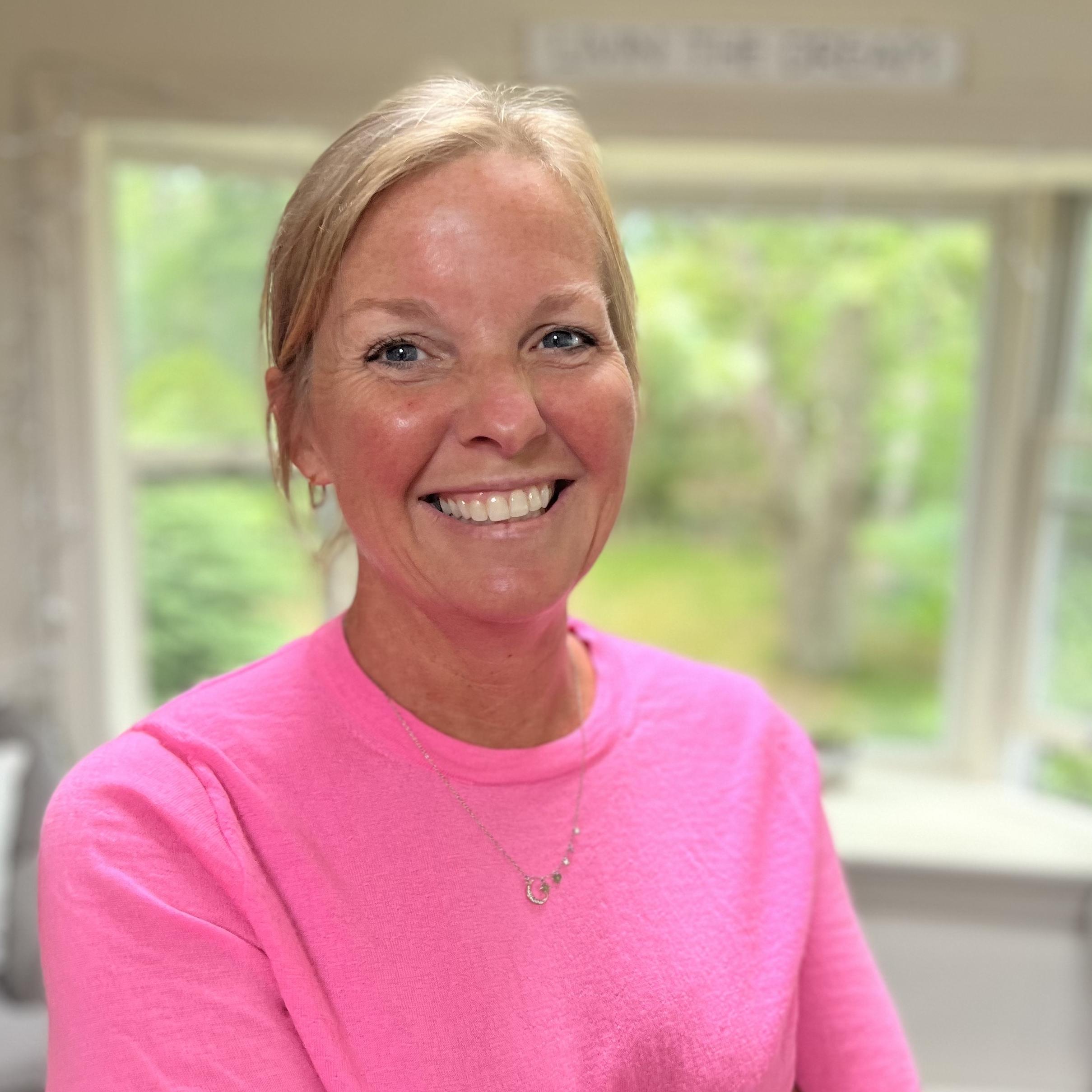 Barbara Garside