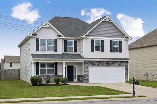 1240 Winterset Dr, Clarksville, TN, 37040-1446 | Card Image