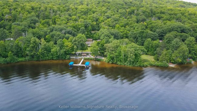 165 Lakeshore Dr, House other with 4 bedrooms, 3 bathrooms and 14 parking in Combermere ON | Image 38