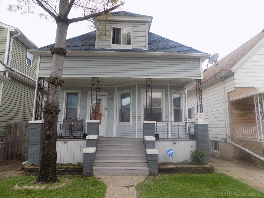 Norwalk St, Hamtramck, MI 48212