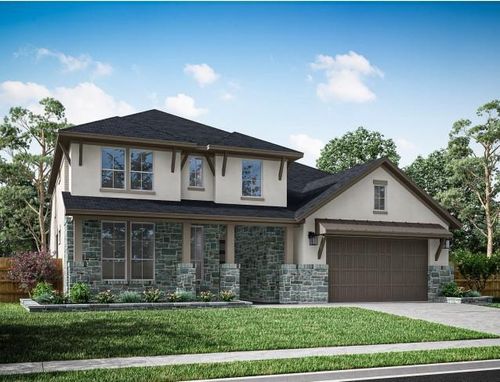 28506 Pebble Springs Drive, Spring, TX, 77386 | Card Image