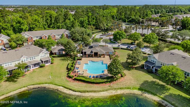6977 Woody Vine Dr, Townhouse with 3 bedrooms, 3 bathrooms and null parking in Jacksonville FL | Image 49