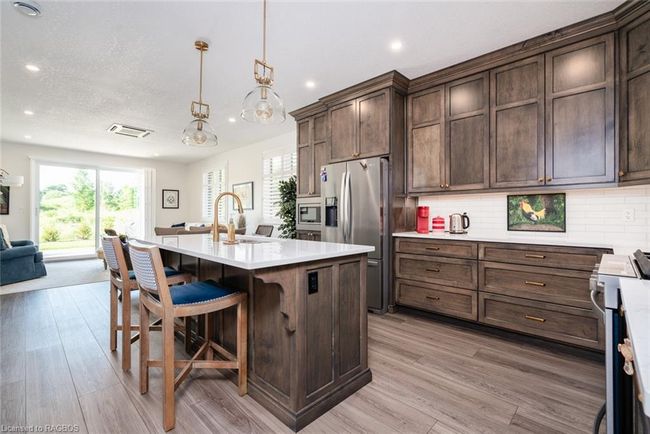 10 Palmer Marie Lane, Townhouse with 2 bedrooms, 2 bathrooms and 3 parking in Chesley ON | Image 19