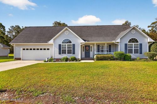 108 Quarter Horse Run, Havelock, NC, 28532-9484 | Card Image