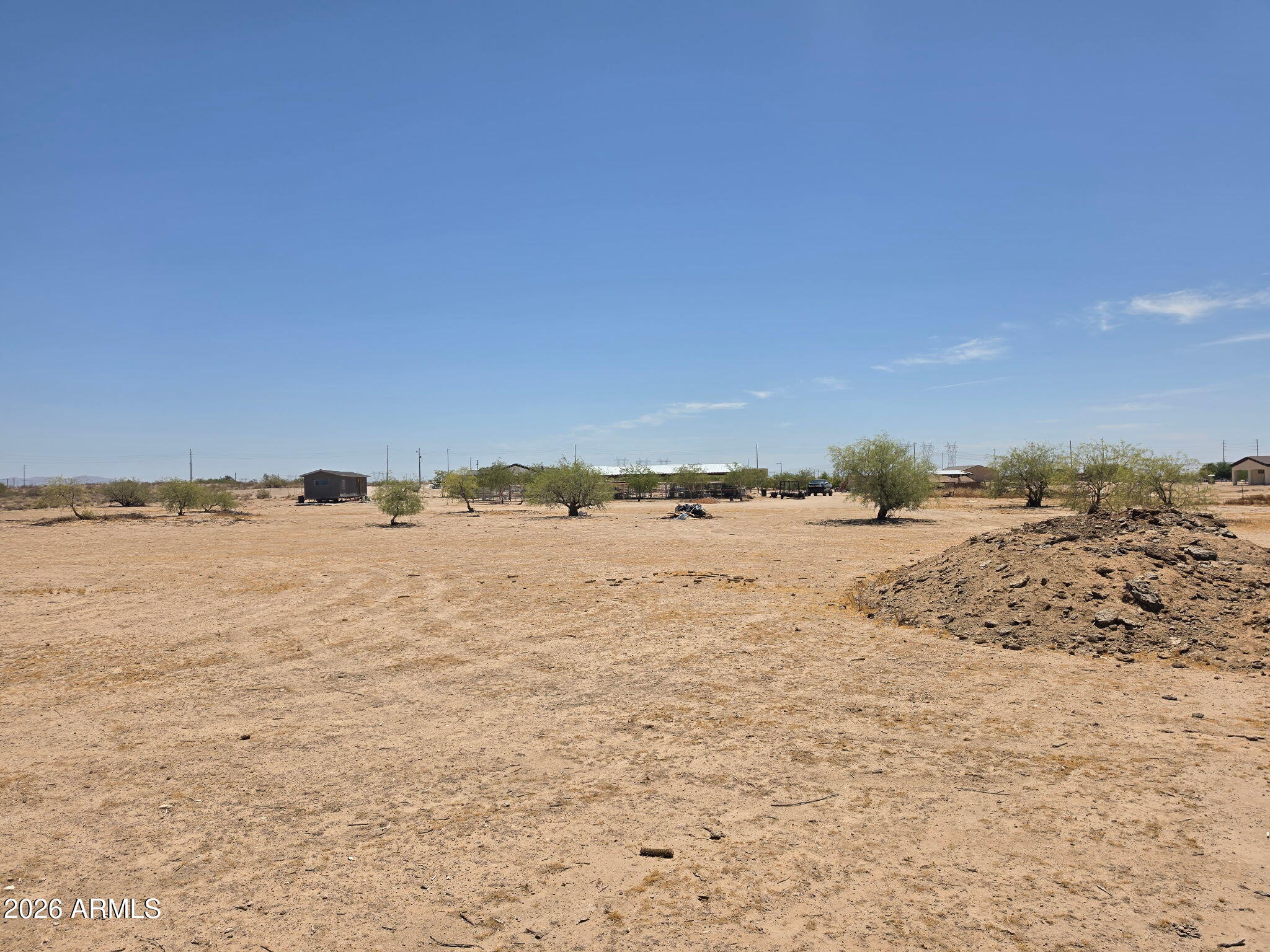 Land in Tonopah 4