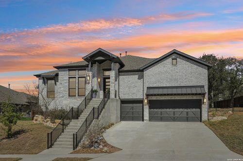 3831 Escalera Pass, Bulverde, TX, 78163-2528 | Card Image