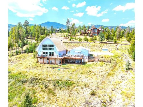 34877 Forest Estates Rd, Evergreen, CO, 80439-6708 | Card Image