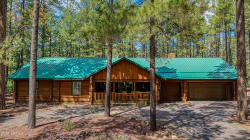 7140 Indian Bend Rd, Pinetop, AZ, 85935-8648 | Card Image