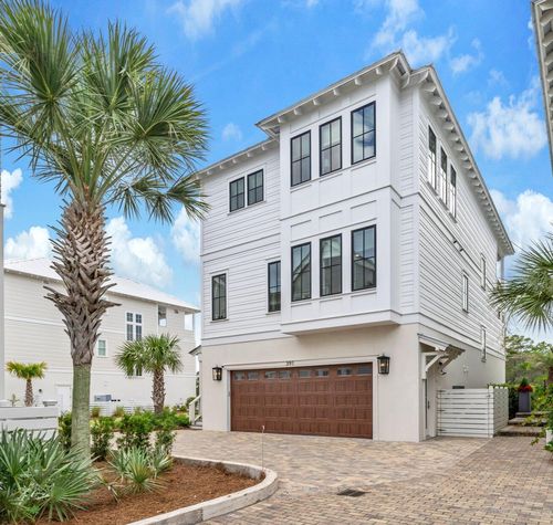 391 Cypress Dr, Santa Rosa Beach, FL, 32459-8591 | Card Image