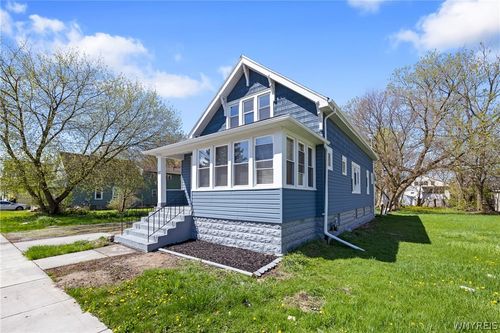 66 Andrews Ave, Cheektowaga, NY, 14225-2813 | Card Image