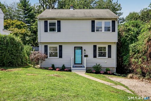 26 Birchwood Rd, Stamford, CT, 06907-1901 | Card Image