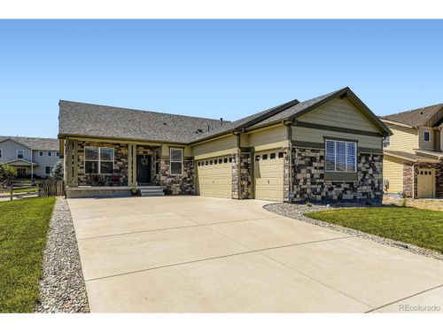 42384 Forest Oaks Dr, Elizabeth, CO, 80107-9105 | Card Image