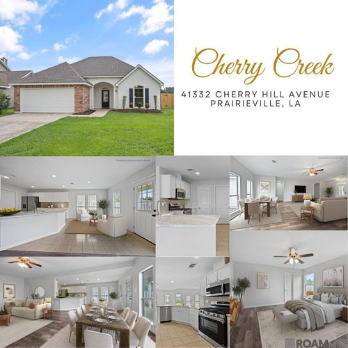 41332 Cherry Hill Dr, Prairieville, LA, 70769-5770 | Card Image