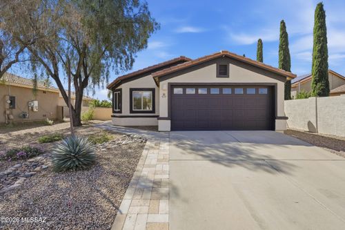 2522 E Chipped Stone Lane, Oro Valley, AZ, 85755 | Card Image