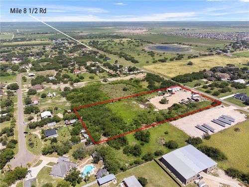 4605 Mile 8 1/2 Road, Edinburg, TX, 78542 | Card Image