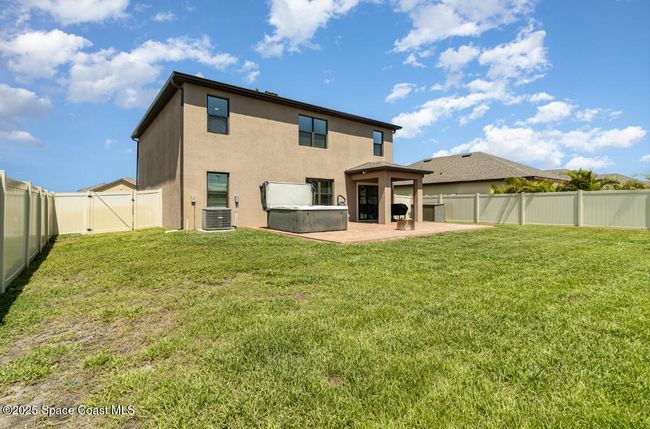 7389 Tourmaline Drive, House other with 6 bedrooms, 3 bathrooms and null parking in Grant-Valkaria FL | Image 26