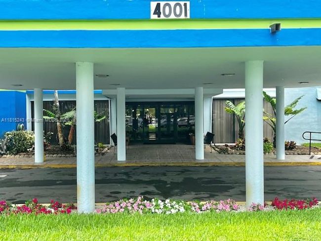 APT-1014 - 4001 Hillcrest Dr, Condo with 1 bedrooms, 2 bathrooms and null parking in Hollywood FL | Image 27