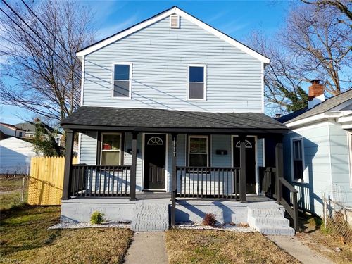 1111 32nd St, Newport News, VA, 23607-3603 | Card Image