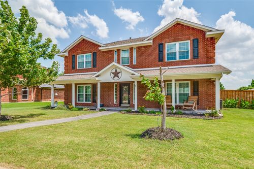 3820 Blossom Dr, Sachse, TX, 75048-4146 | Card Image