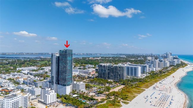 2007 - 101 20 Th St, Condo with 2 bedrooms, 2 bathrooms and null parking in Miami Beach FL | Image 30
