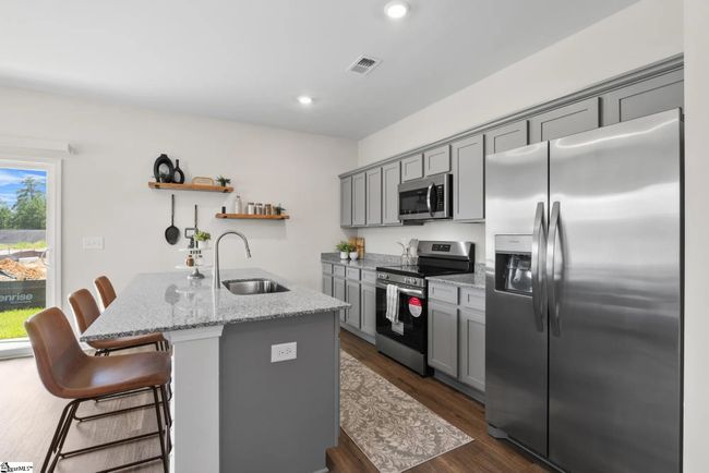 117 Pendleton Place Way, Townhouse with 3 bedrooms, 3 bathrooms and null parking in Pendleton SC | Image 5