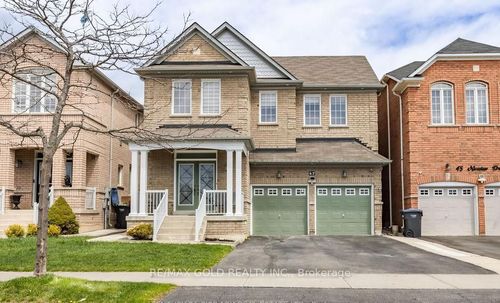 47 Niceview Dr, Brampton, ON, L6R0M9 | Card Image
