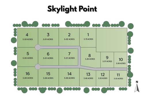 Lot16 1140 Hunter Lane, Ash Grove, MO, 65604 | Card Image
