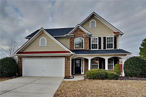 4134 Mcbride Dr, Powder Springs, GA, 30127-8644 | Card Image