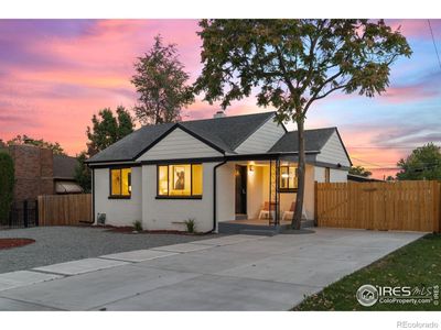 450 S Decatur Street, House other with 4 bedrooms, 2 bathrooms and 1 parking in Denver CO | Image 1