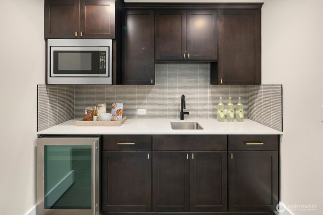 Media Room Refreshment Center! | Image 17