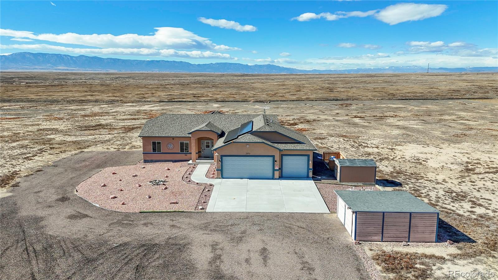 Greenhorn View Dr, Pueblo, CO 81007