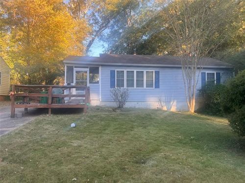 1806 Elaine Dr, Decatur, GA, 30035-1614 | Card Image