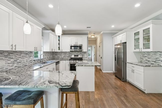 52 Netcong Rd, House other with 5 bedrooms, 3 bathrooms and null parking in Budd Lake NJ | Image 14