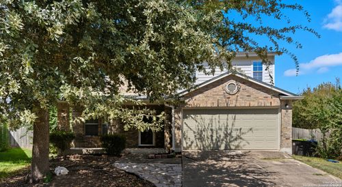 7527 Escada Crst, San Antonio, TX, 78254-5418 | Card Image