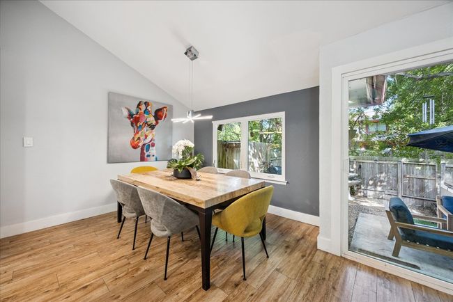 Dining Area. | Image 8