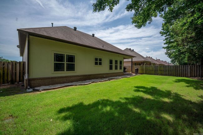 2040 Massee Gdns, House other with 3 bedrooms, 2 bathrooms and null parking in Conway AR | Image 33