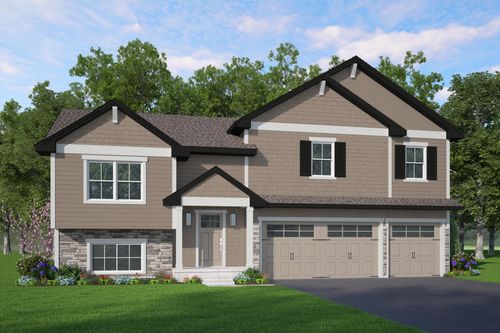 1102 Olivia St Se, New Prague, MN, 56071-4805 | Card Image