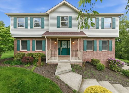 245 Meadow Spring Rd, Greensburg, PA, 15601-6936 | Card Image