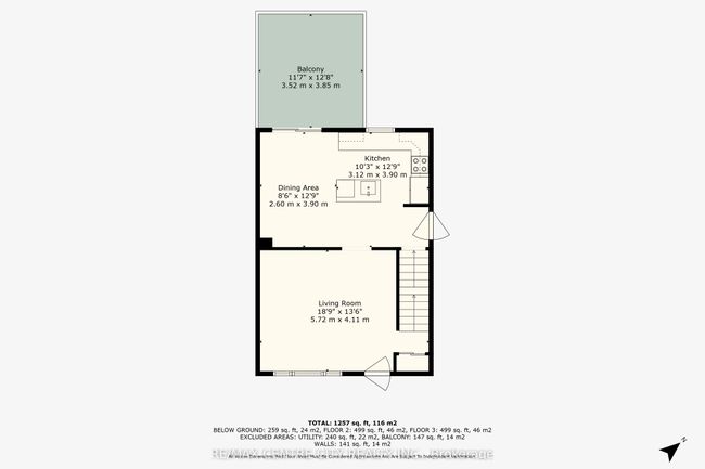150 Culver Cres, House attached with 3 bedrooms, 1 bathrooms and 3 parking in London ON | Image 33