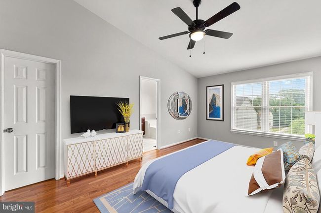 16812 Winston Ln, Townhouse with 4 bedrooms, 4 bathrooms and null parking in WOODBRIDGE VA | Image 19