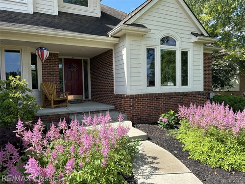 1498 Anchor Lane, Highland Charter Township, MI, 48356 | Card Image