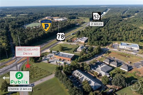 1011 Garland Dr, Bogart, GA, 30622 | Card Image